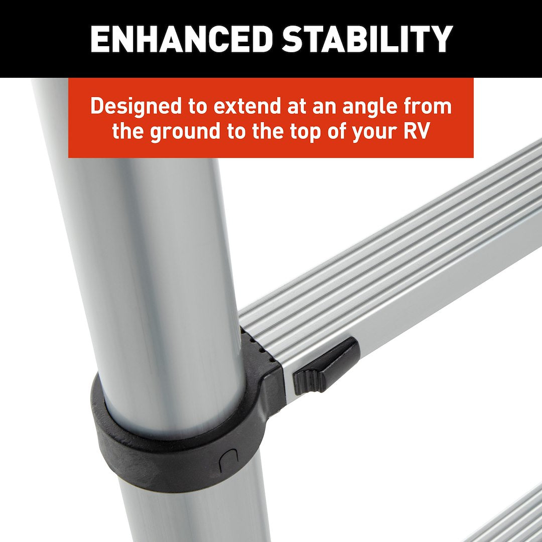Lippert Components 2021097938 Rv Ladder - image 7
