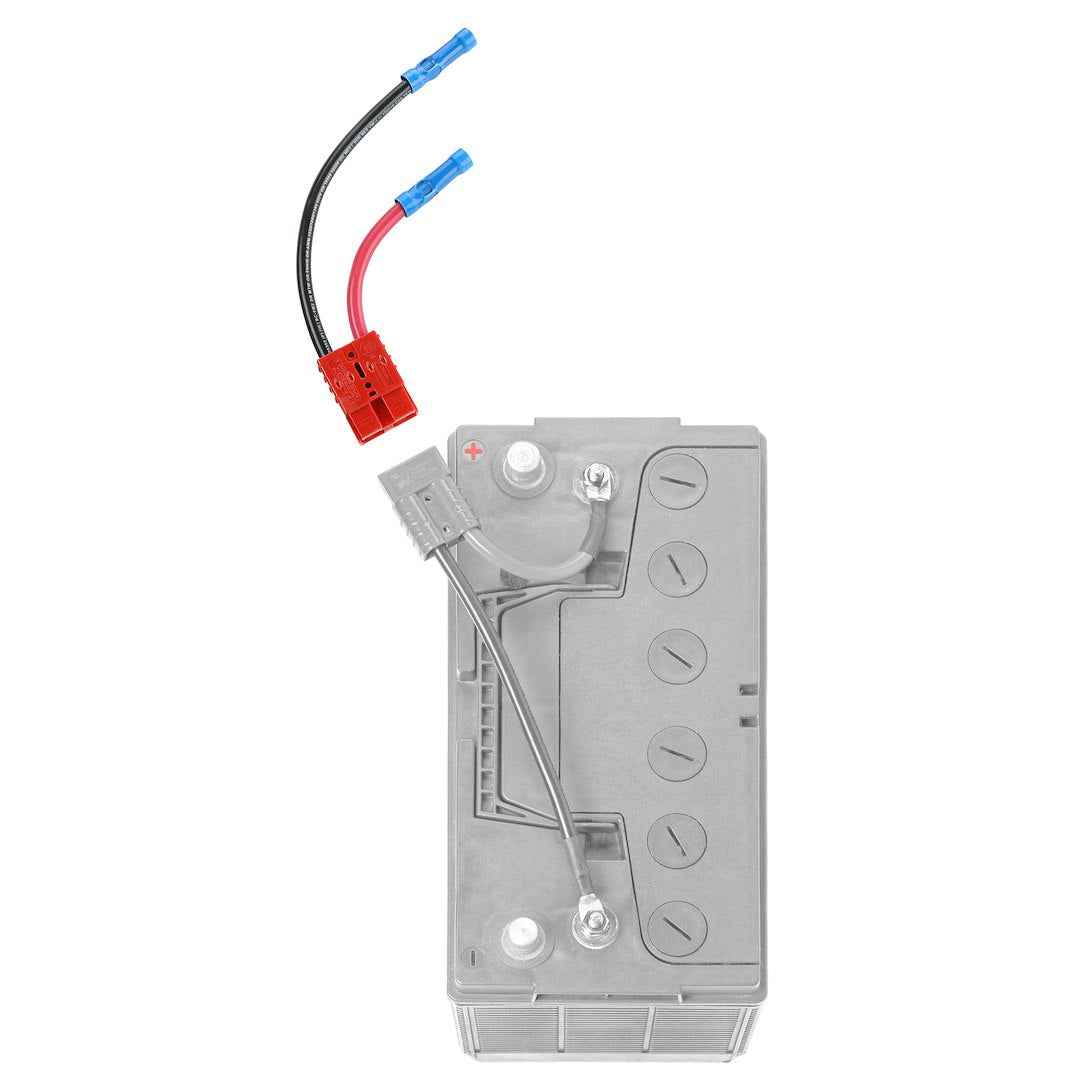 Connect-Ease RCE12VB6 Single Motor/Equipment Battery Connection
