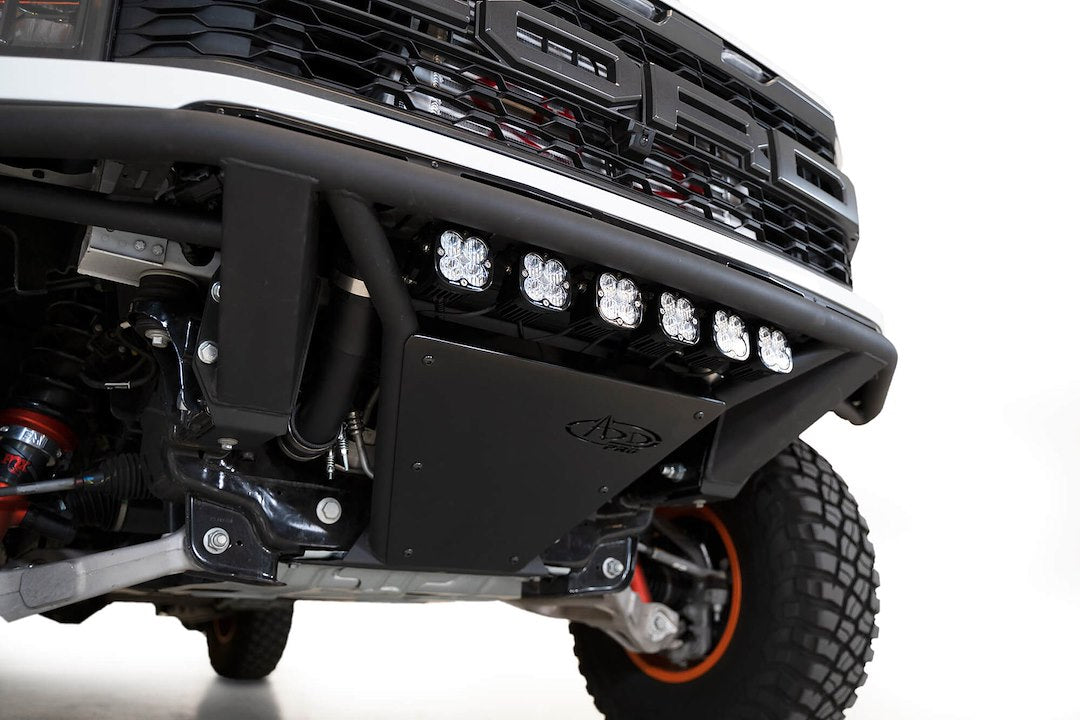 ADD F218052070103 Pro Raptor Tubular Front Bumper - image 2