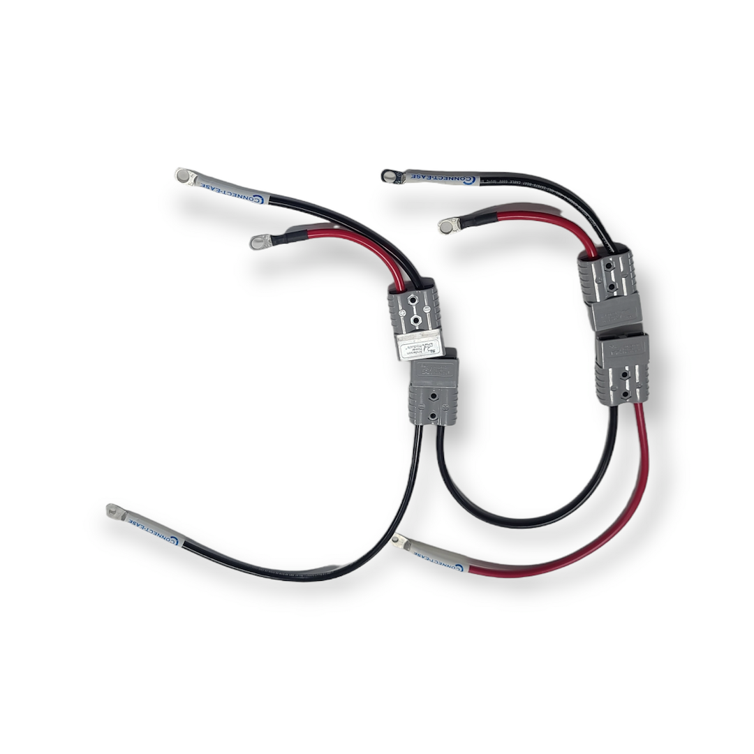 Connect-Ease RCE24VHD Heavy-Duty 24V Trolling Motor Connector - image 1