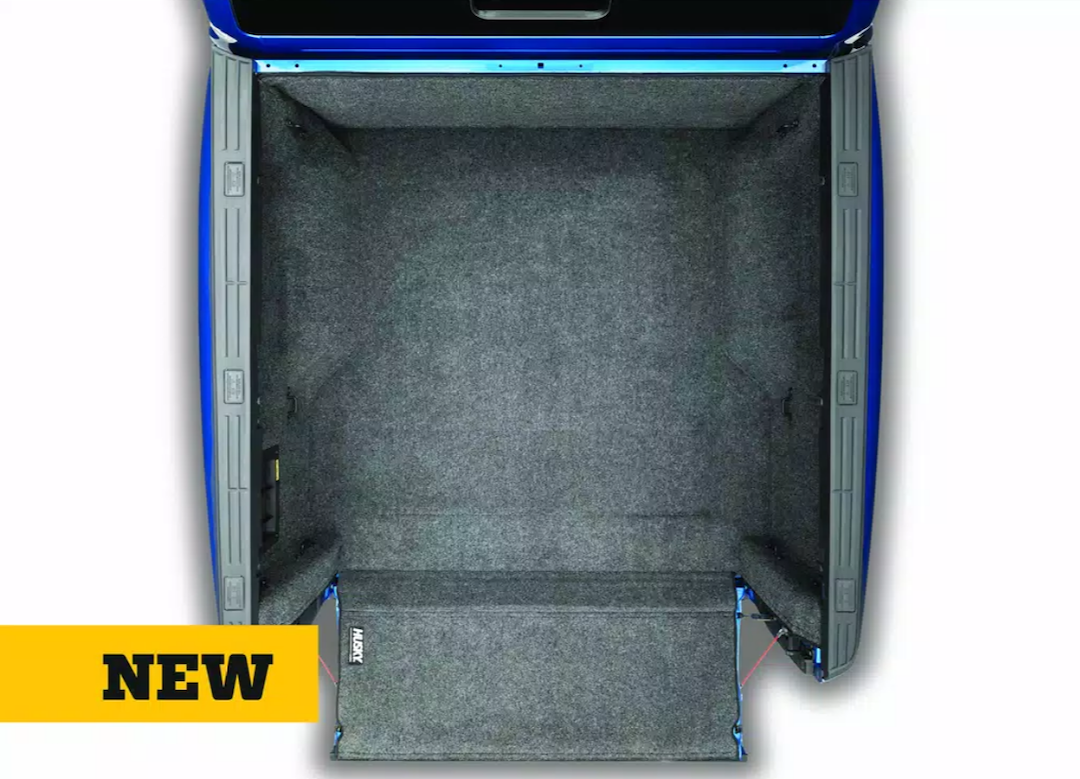 Husky Liner Hbrc20sbmpk Guardian Comfort Truck Bed Liner