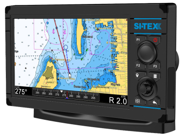 Si-Tex Navpro12fu Multifunction Navigation Display