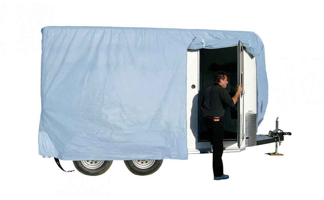 Adco Horse Trailer Cover - 10 ft 1 in To 12 ft – 46002