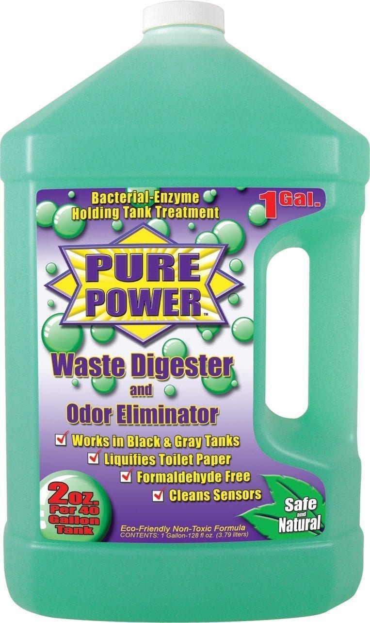 Valterra Waste Holding Tank Treatment - 1 Gallon – V22128