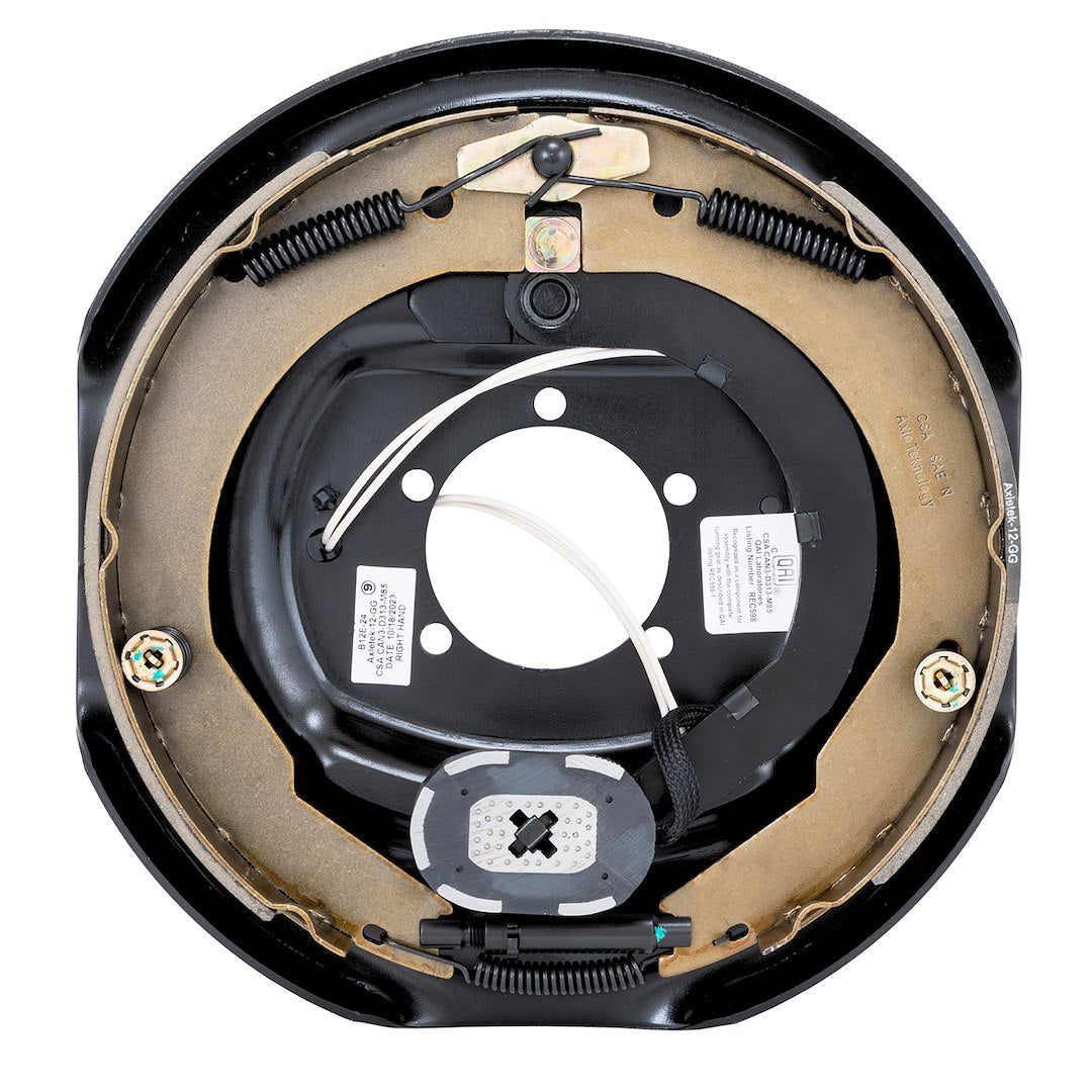 Husky Towing 30800 Trailer Brake Assembly - image 1