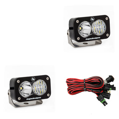 Baja Design 487803 Driving/ Fog Light - image 1