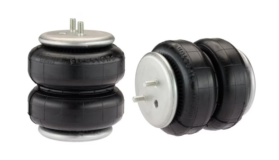 Firestone Industrial 2600 Helper Spring Kit - image 3