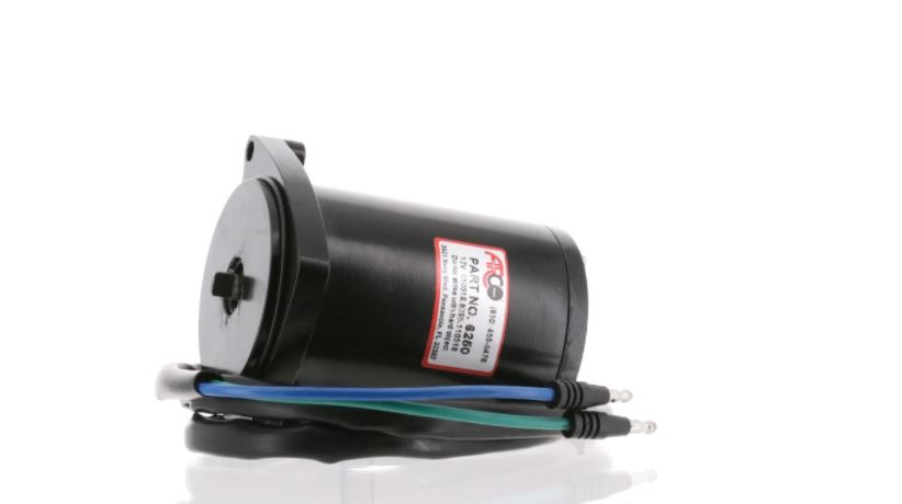 Arco Marine 6250 Outboard Tilt And Trim Motor - image 1