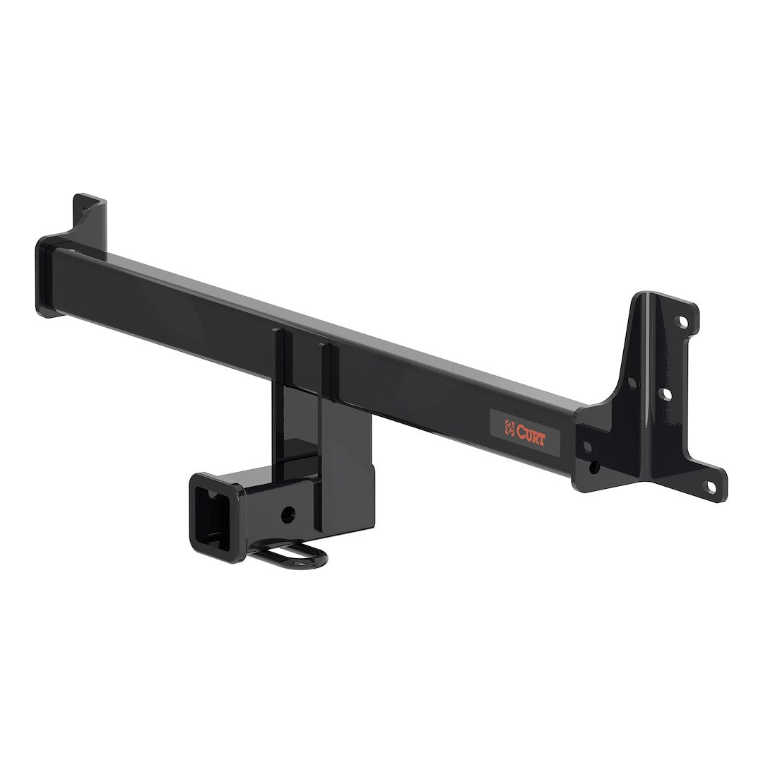 CURT 13628 Class III Square-Steel Rear Receiver Hitch - image 1