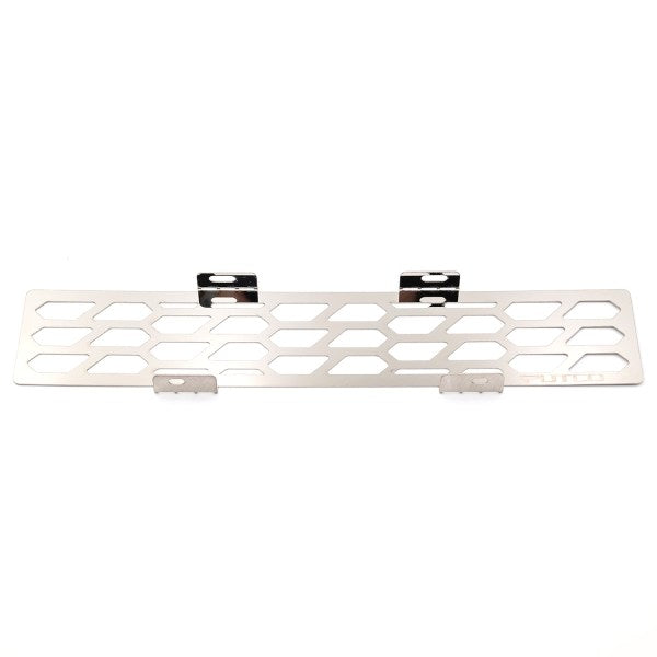 Putco 82172 Super Duty Hex Shield Bumper Inserts