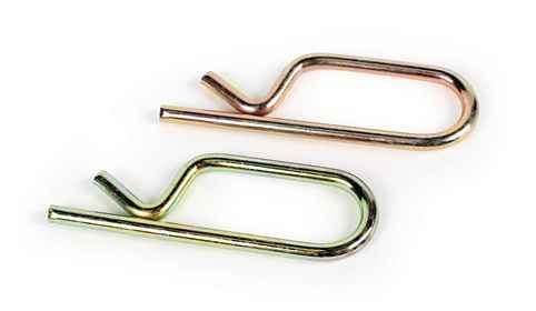 Eaz Lift 48028 Quick Hook-Up Bracket Spring Clips, Pair