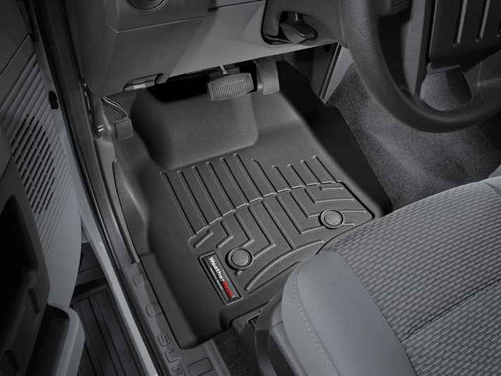 Weathertech (USA) Floor Liners for Ford F-250 Super Duty – 443051