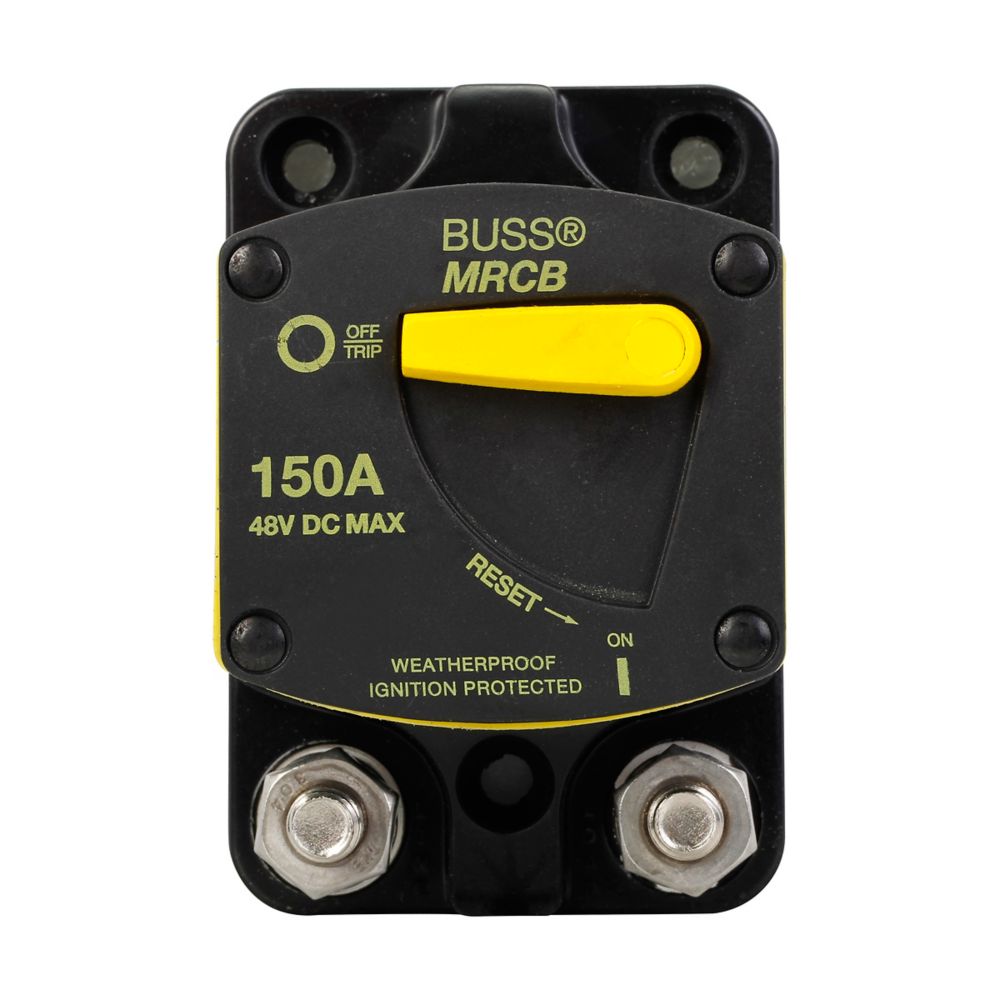 Bussman Cb187f-150 Circuit Breaker - image 1