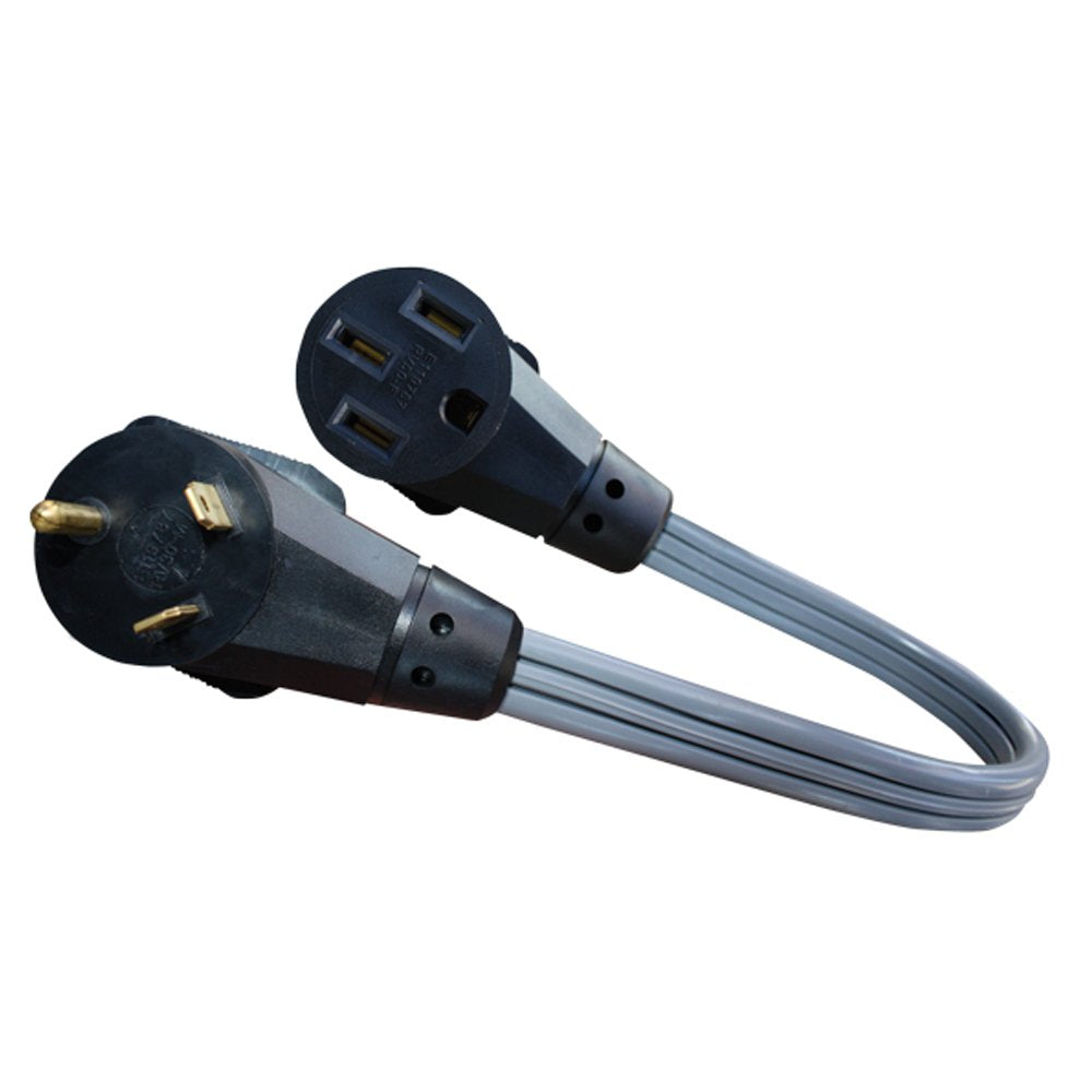 AP Products Power Adapter - 30A to 50A, 18 in – 16-00570