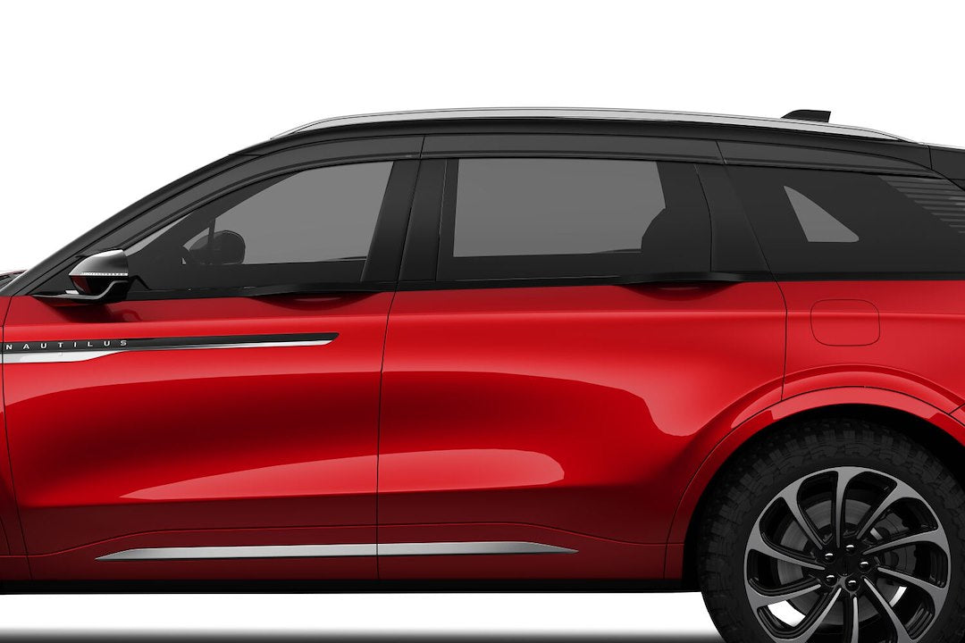 Husky Liner 2856012 Low Profile Ventvisor Window Deflectors