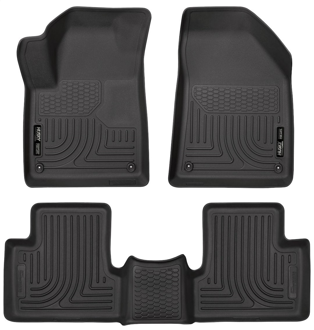 Husky Liner 99091 Floor Liner - image 2