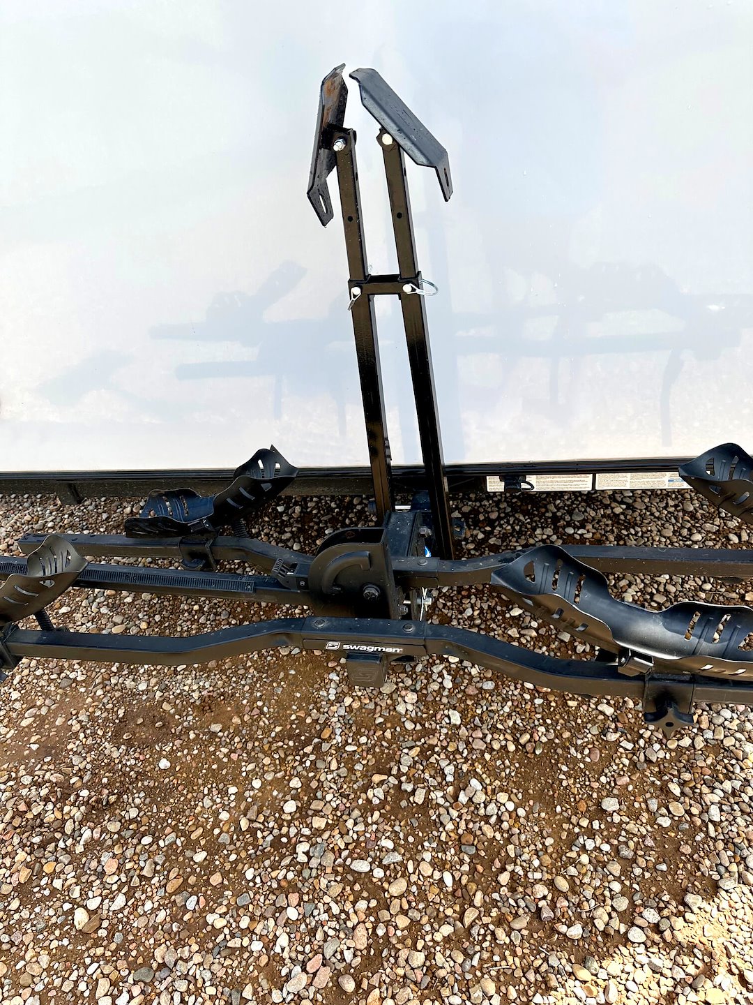 Mor/Ryde Sp54-274 Receiver Hitch Mount Trailer Stabilizer - image 4