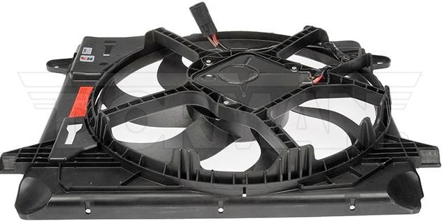 Dorman (OE Solutions) 621601 Brushless Radiator Fan Replacement Unit - image 1