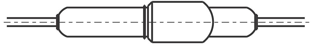 Sea Dog 420554-1 Electrical Holder for Marine Use