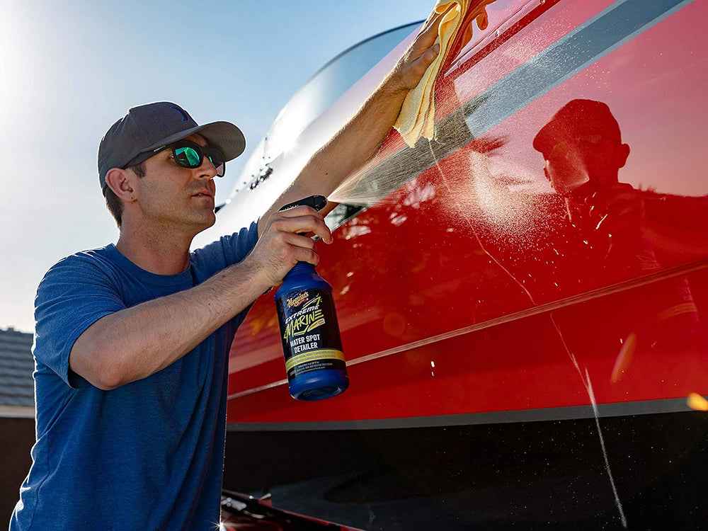 Meguiars M180232 Water Spot Remover - 32 oz