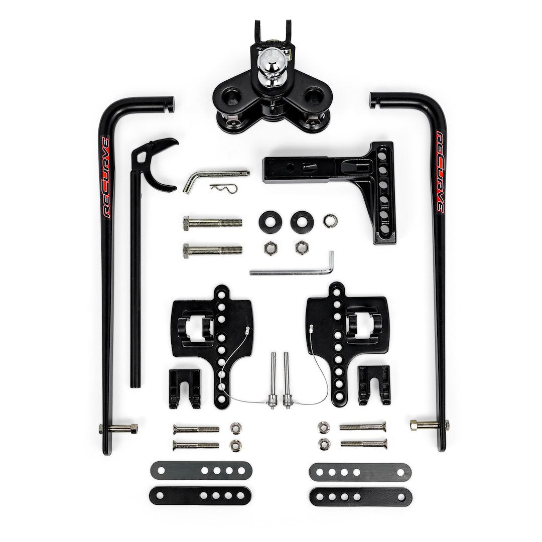 Eaz Lift 48782 Weight Distribution Hitch - image 2