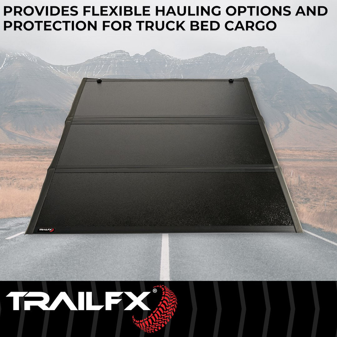 Trailfx Tfx2523 Tonneau Cover - image 3