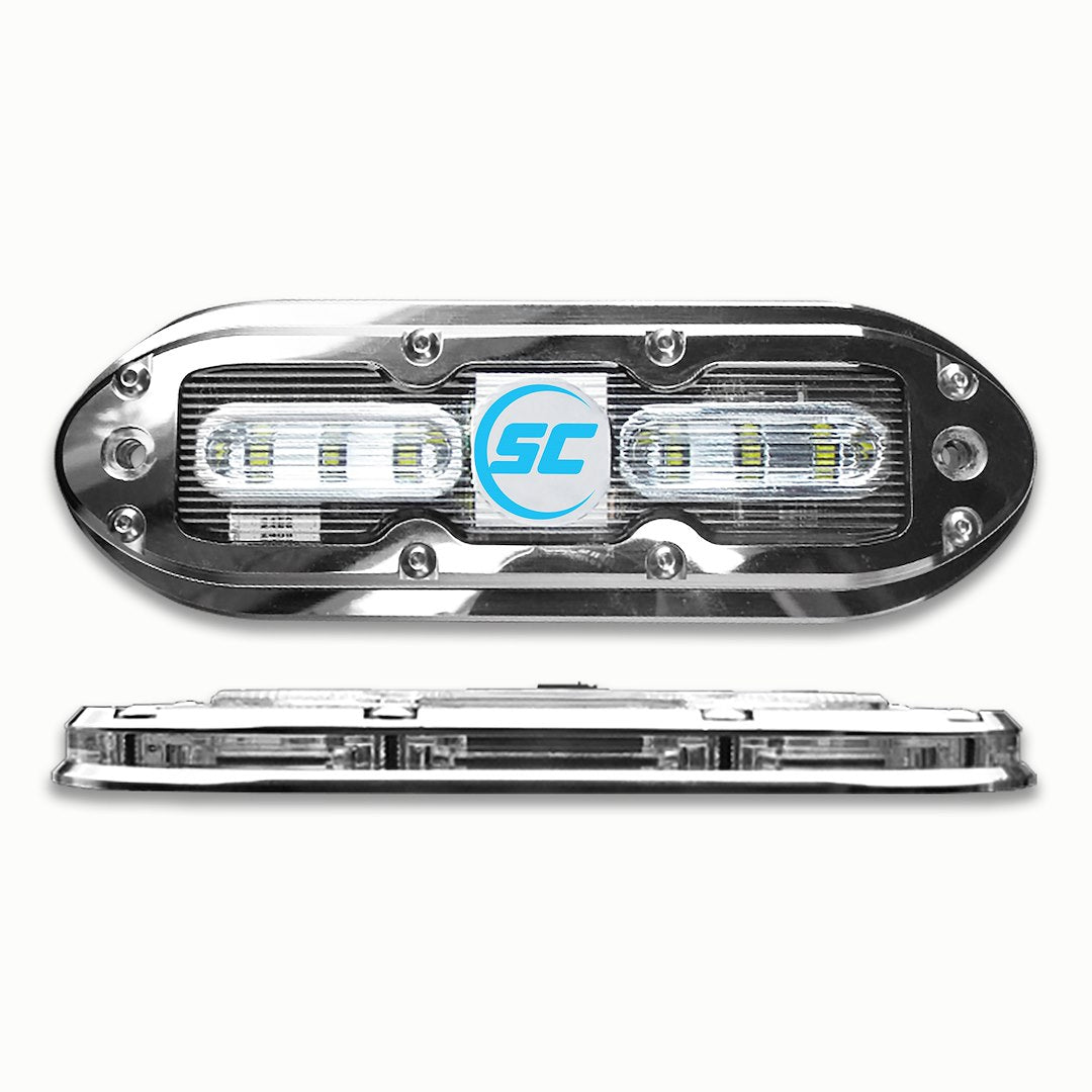 Shadow-Caster SCM-6-BB-20 SCM-6 Underwater Boat Light