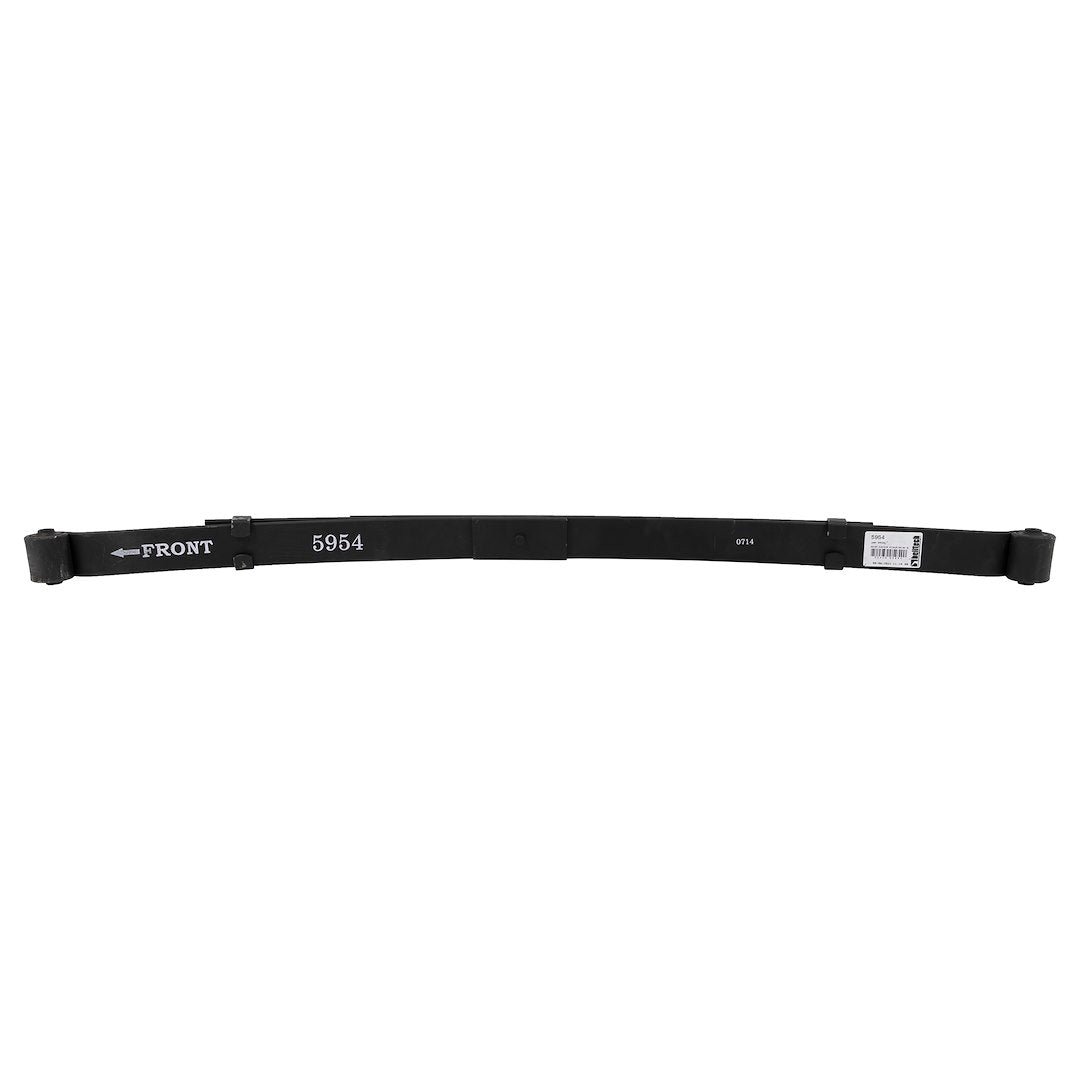 Belltech 5954 Rear Leaf Spring with Rubber Bushings - image 1