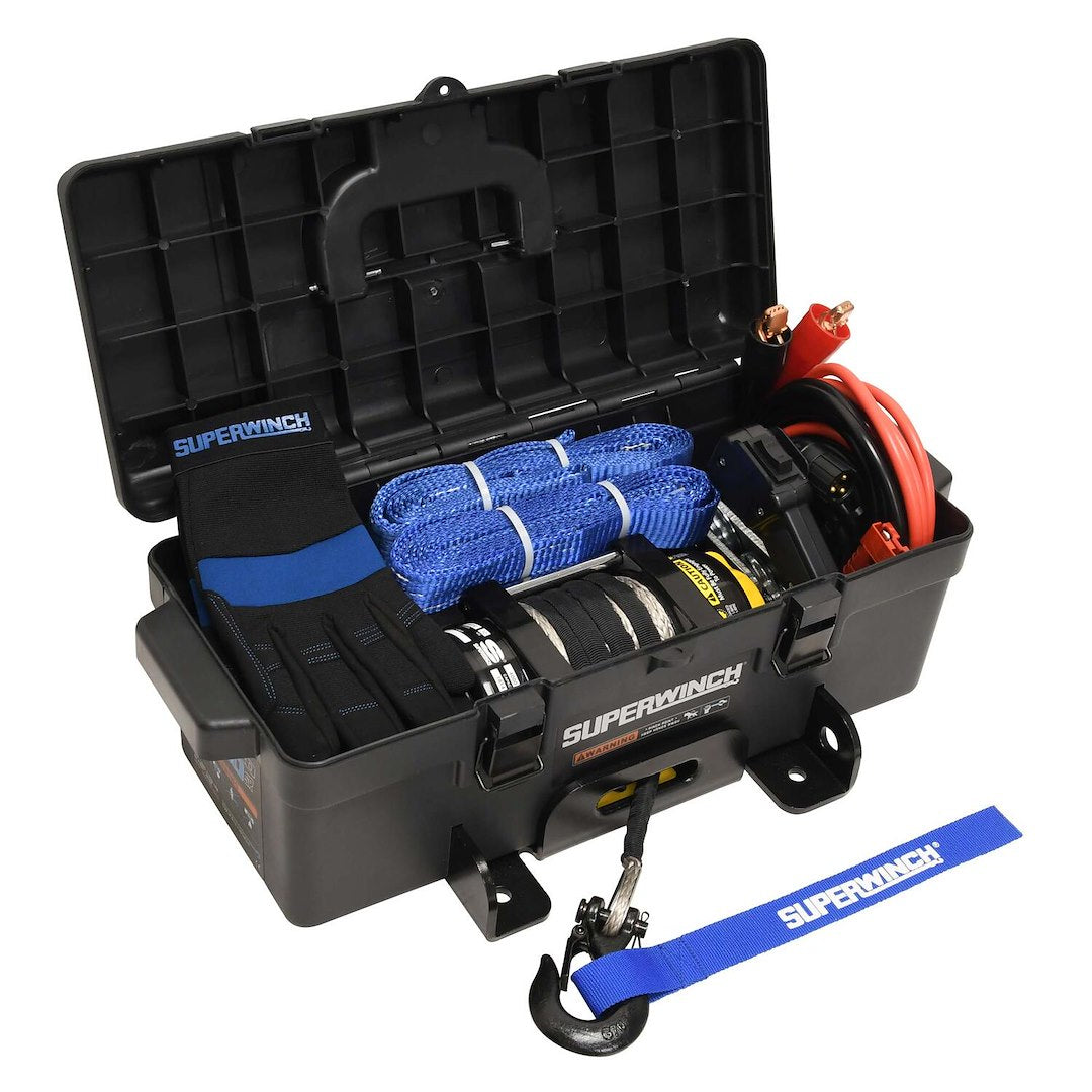 Superwinch 1140232 Winch2Go Planetary Pulling Winch