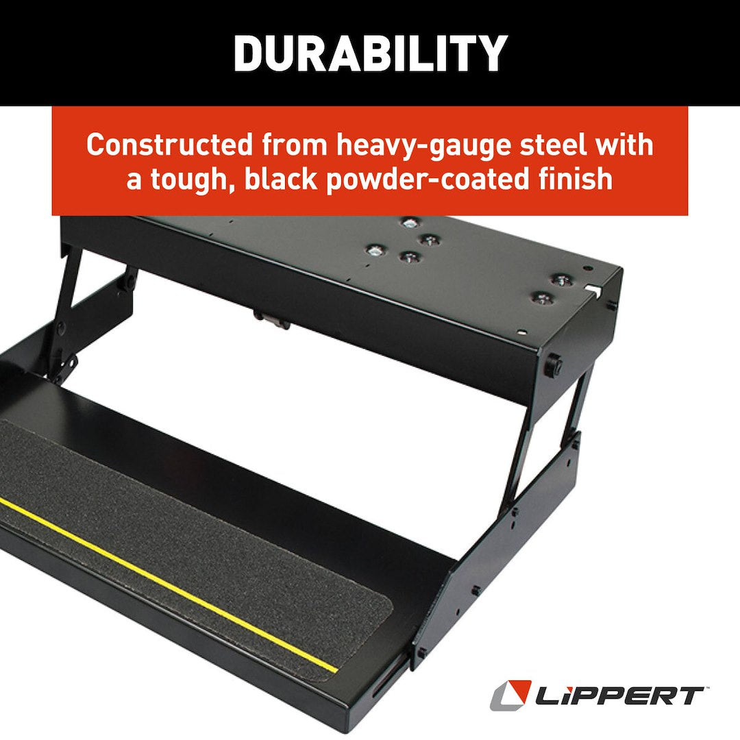 Lippert Components 3724742 Entry Step - image 8