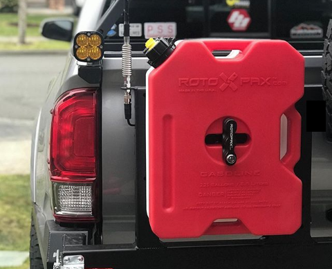 Rotopax Rxx-2g Gen 2 Gasoline Storage Container