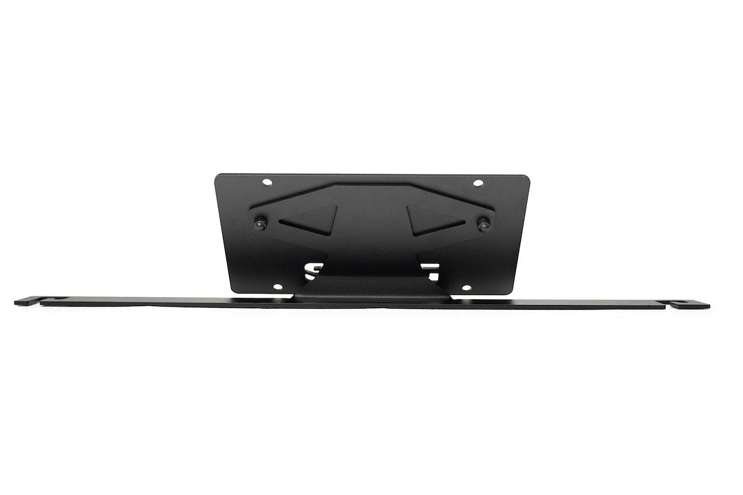 DV8 Offroad LPBR-05 Bronco Capable-Bumper Plate Mount