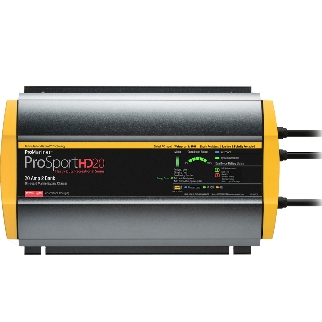 Pro Mariner 44028 Battery Charger - image 1