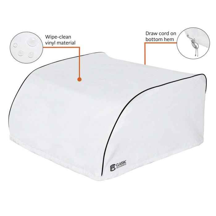 Classic Accessories A/C Cover - Coleman Mach 8 – 8025121280