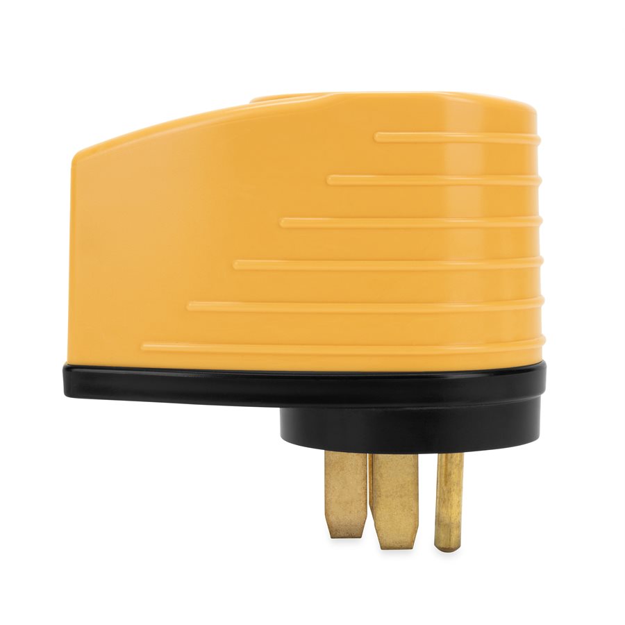 Camco 55309 50A Circuit Analyzer with Surge Protection