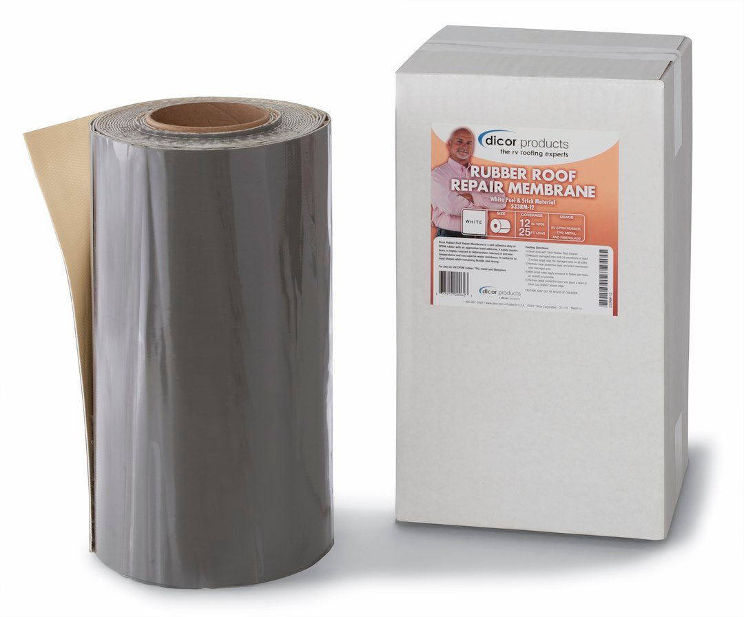 Dicor Corp. 533rm-12 Roof Repair Tape