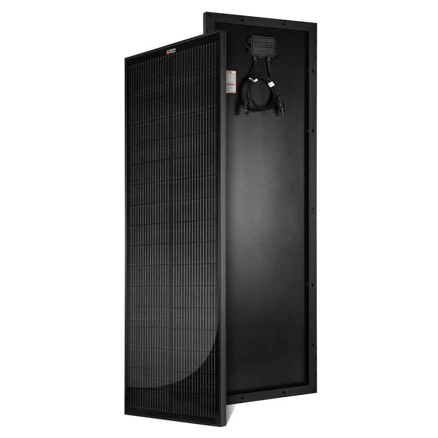 Rich Solar 100W Solar Panel – RS-M100SLB