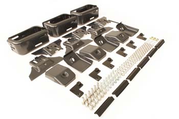 ARB 3720100 FJ Cruiser Roof Basket Fitting Kit