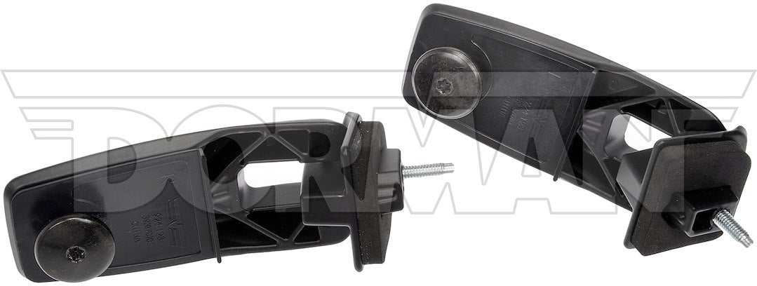 Dorman OE Solutions 924-123 Liftgate-Glass Hinge Set - image 2