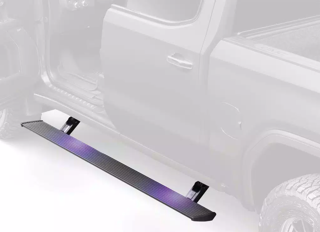 AMP Research 7513201A 2019 Wrangler JL 4-Door PowerSteps - image 2
