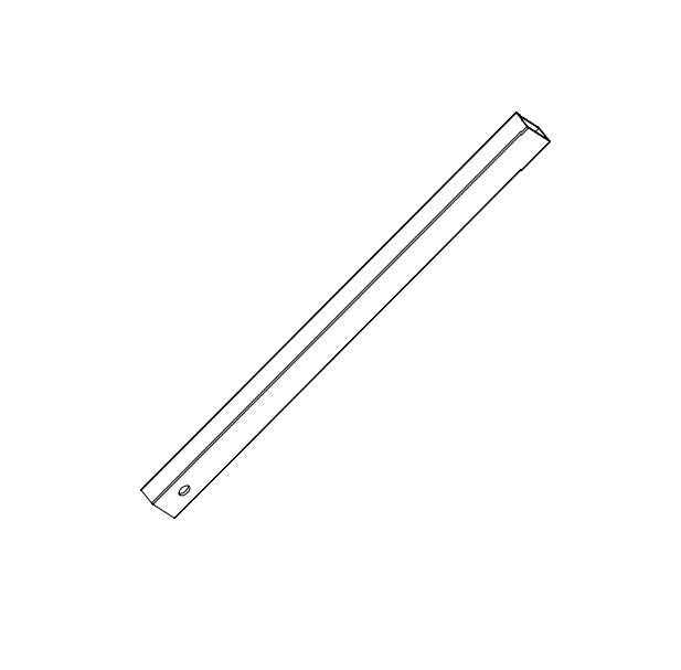 Equal-i-zer 90036200 Replacement Lift Handle for 90-00-Series Hitches