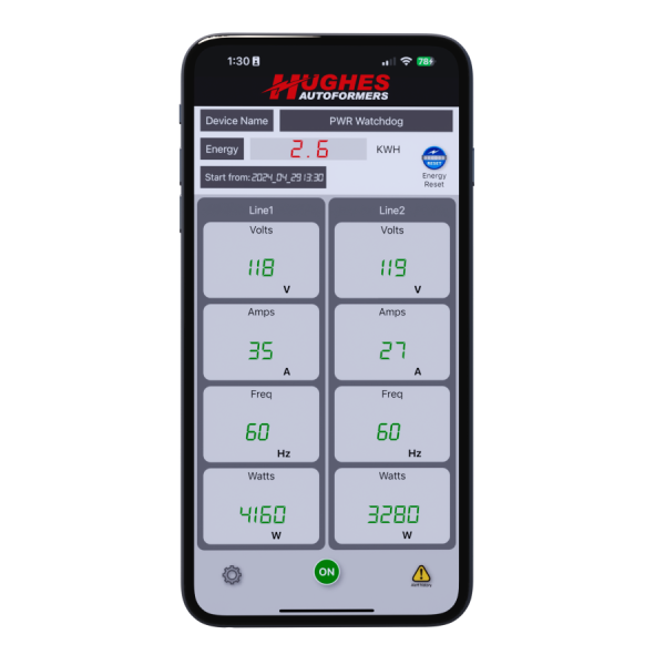Hughes Auto Pwd50w Surge Protector - image 5