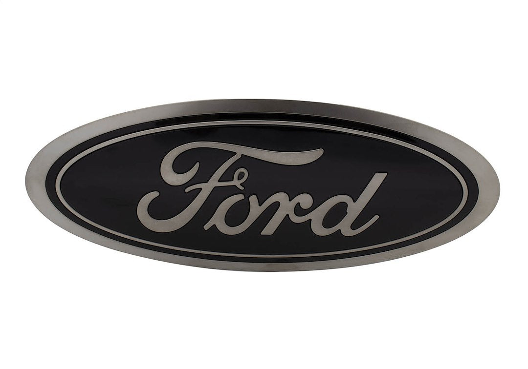 Ford Performance M-1447-F15b Oval Emblem Assembly Kit