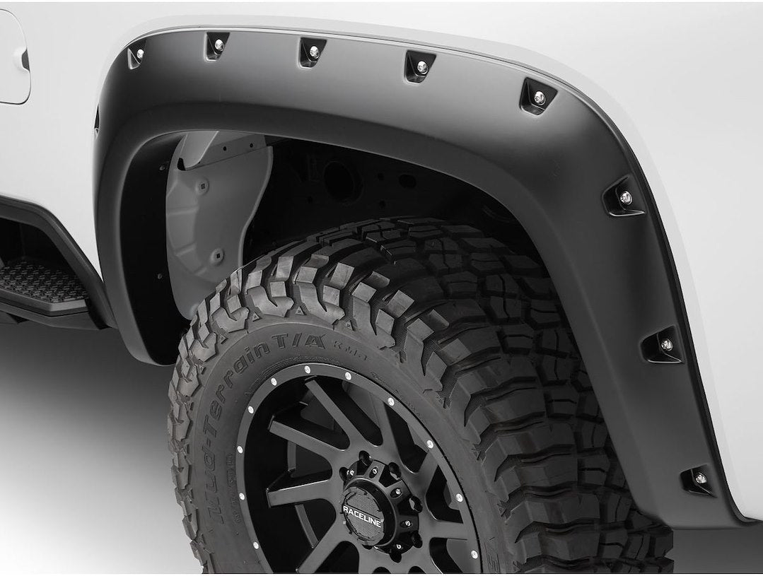 Husky Liner 2804982 Pocket Style Flare Kit