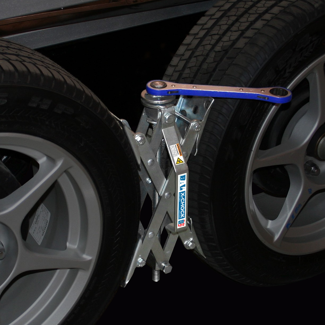 Bal Rv 28010 Wheel Chock - image 2