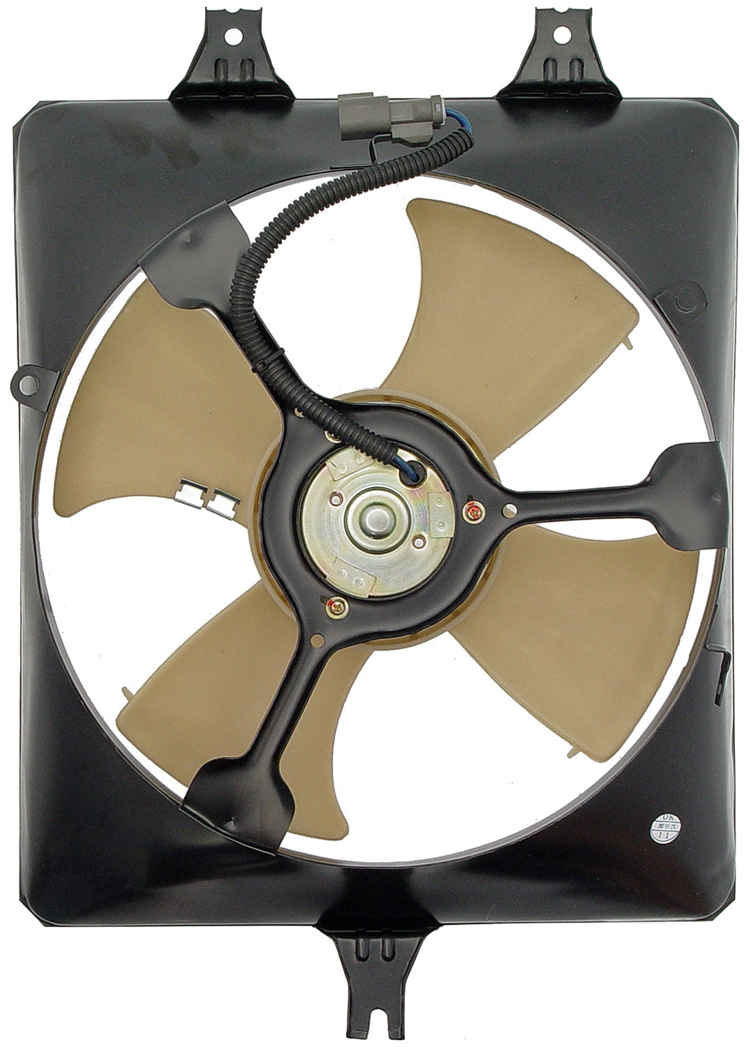 Dorman (OE Solutions) 620228 Steel-Shrouded A/C Condenser Fan - image 1