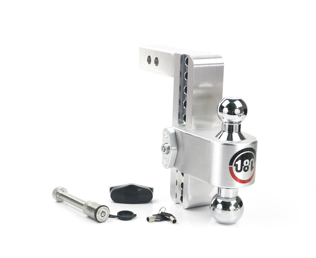 Weigh Safe Ctb8-2-Ka Trailer Hitch Ball Mount - image 1