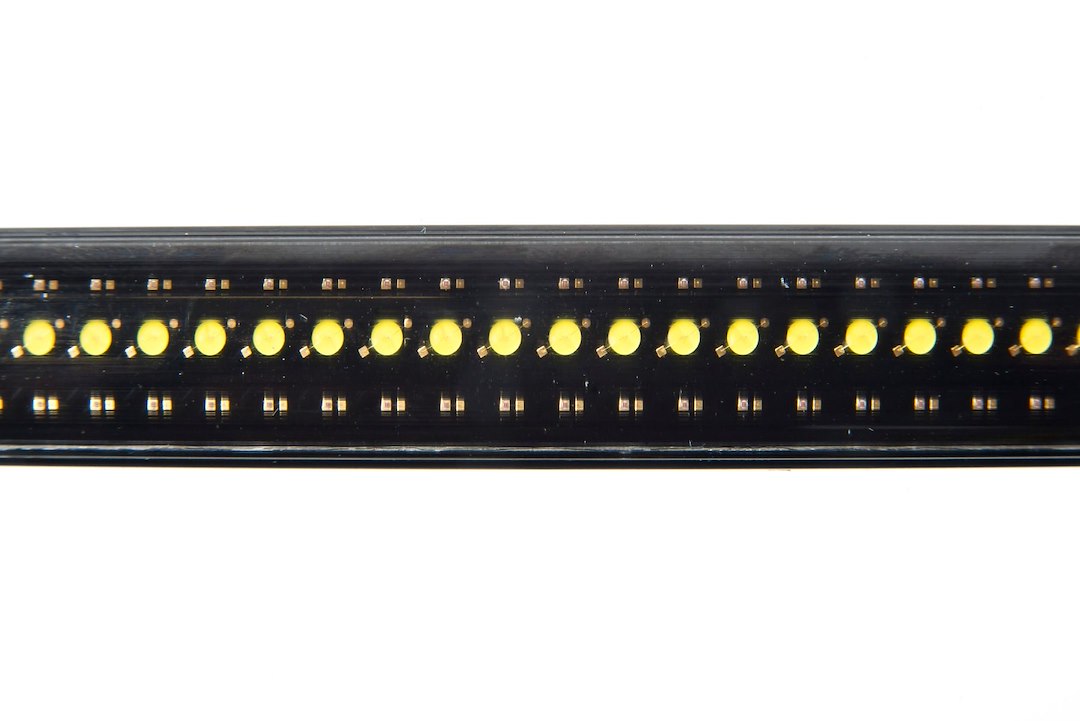 Putco 92011-48 Blade™ Blue Strobe Light Bar