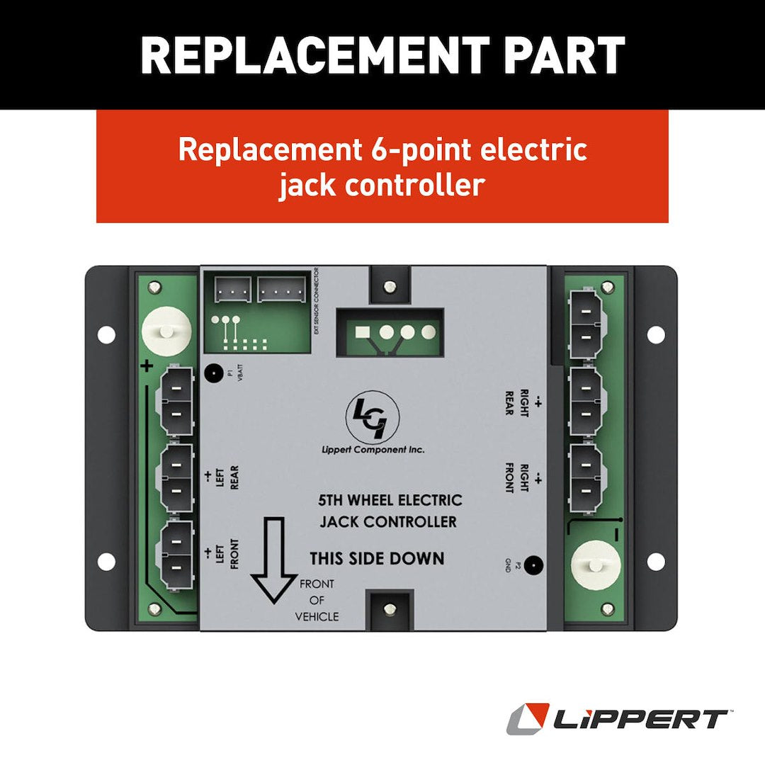 Lippert Components Leveling System Control Unit – 276452