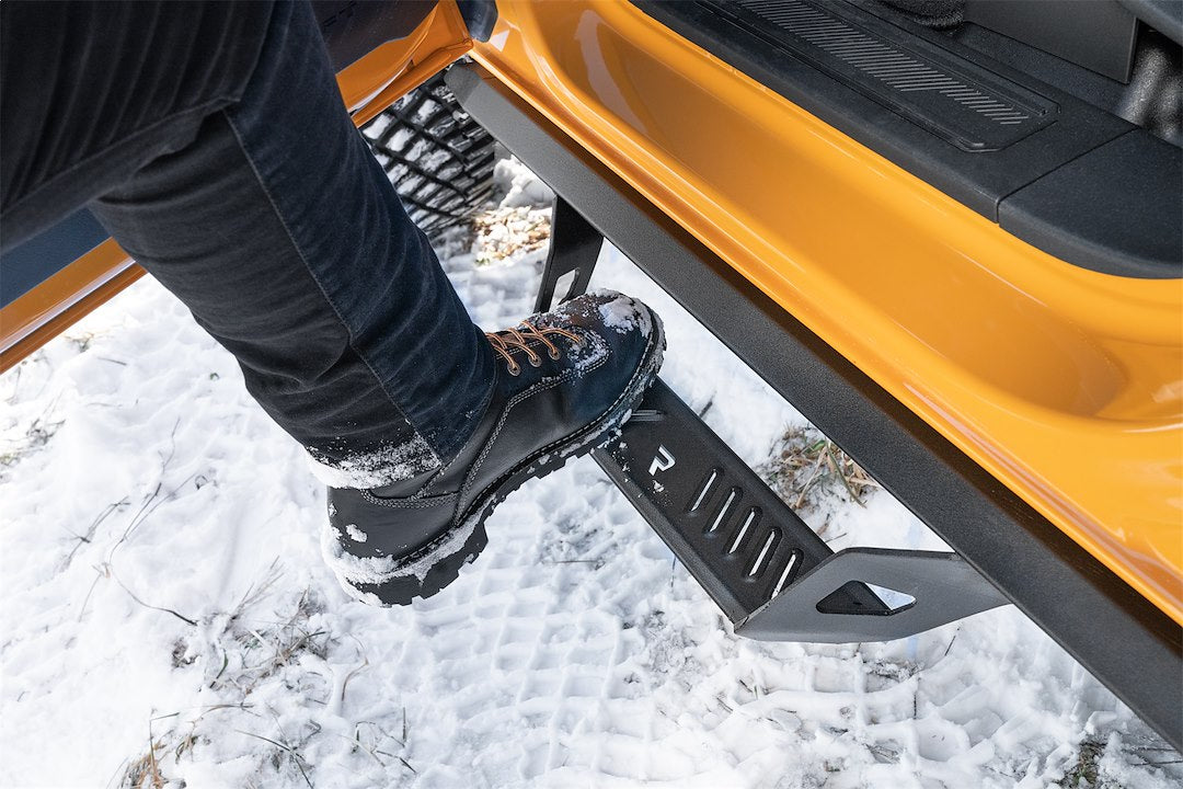 N-Fab PRF2172B-TX Predator Pro Step Nerf Bar